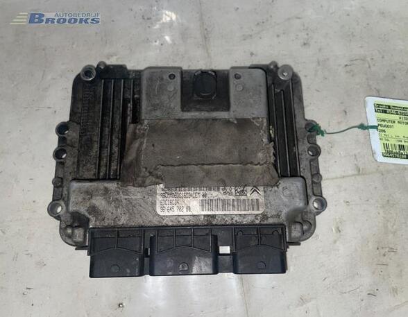 Control unit for engine PEUGEOT 206 Hatchback (2A/C), PEUGEOT 206 SW (2E/K)