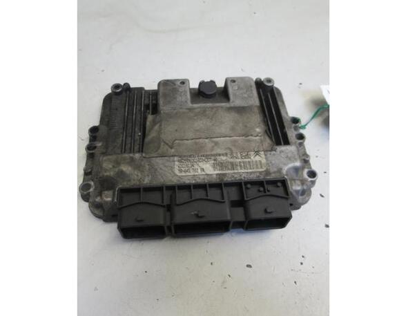 Control unit for engine PEUGEOT 206 Hatchback (2A/C), PEUGEOT 206 SW (2E/K)