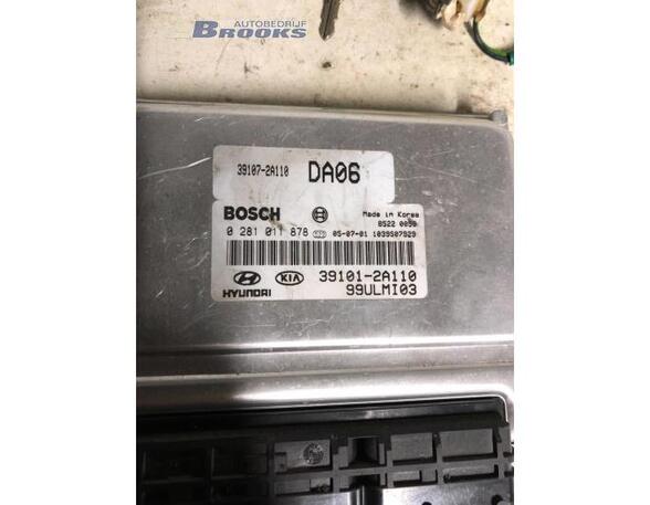 Control unit for engine KIA CERATO Hatchback (LD)