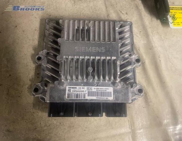 Control unit for engine PEUGEOT 407 SW (6E_)