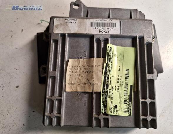 Control unit for engine PEUGEOT 406 Break (8E/F)