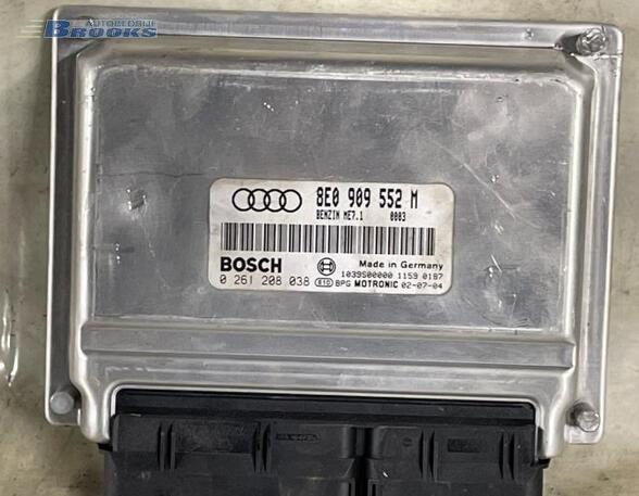 Control unit for engine AUDI A4 Avant (8E5, B6)