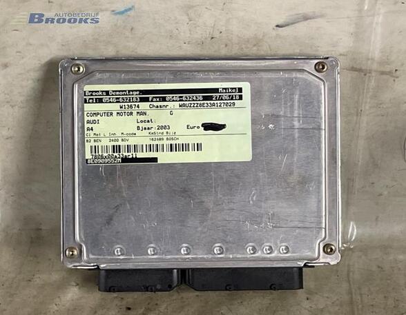 Control unit for engine AUDI A4 Avant (8E5, B6)