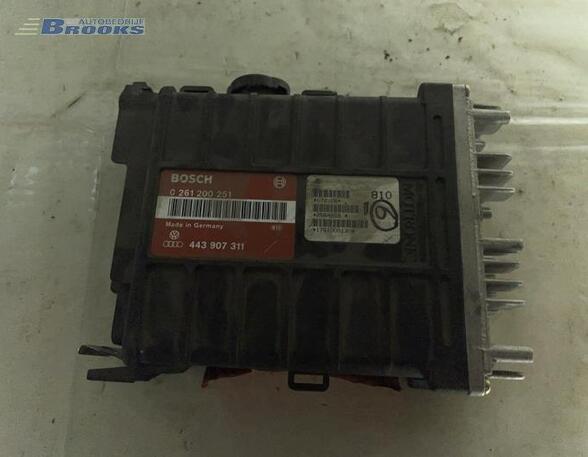 Control unit for engine AUDI 80 (89, 89Q, 8A, B3)