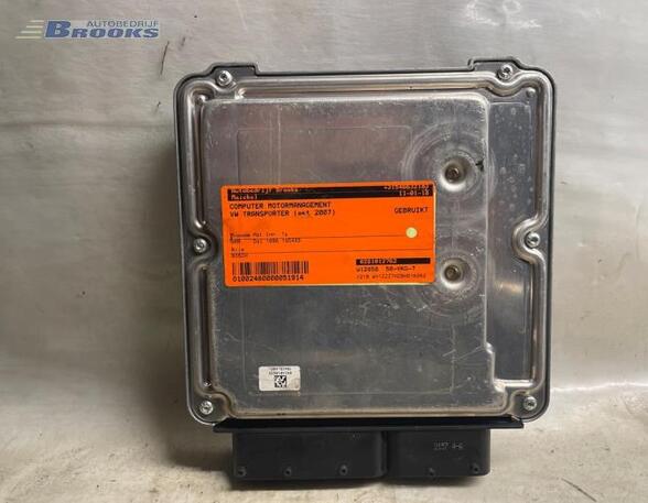 Control unit for engine VW TRANSPORTER V Van (7HA, 7HH, 7EA, 7EH)