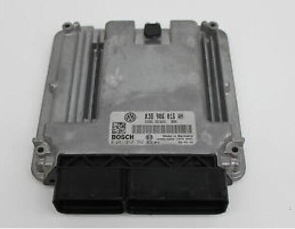 Control unit for engine VW TRANSPORTER V Van (7HA, 7HH, 7EA, 7EH)