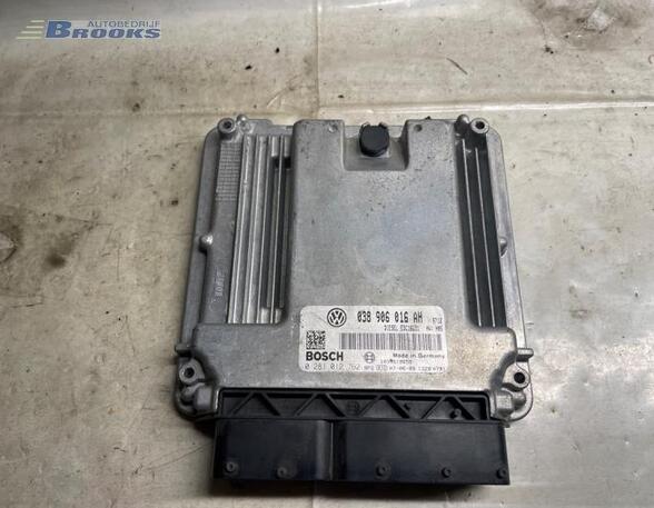 Control unit for engine VW TRANSPORTER V Van (7HA, 7HH, 7EA, 7EH)