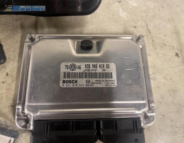 Control unit for engine VW PASSAT (3B3)