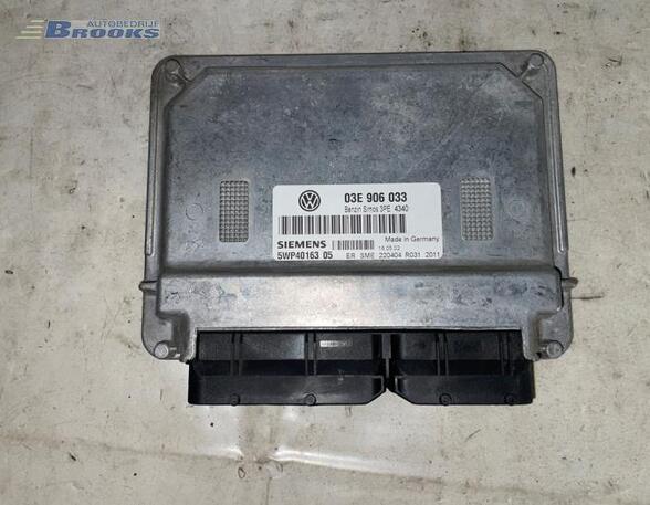 Control unit for engine VW POLO (9N_)