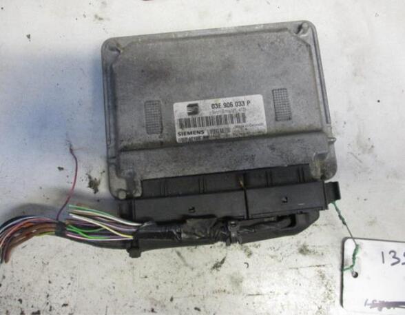 Control unit for engine SEAT IBIZA III (6L1)