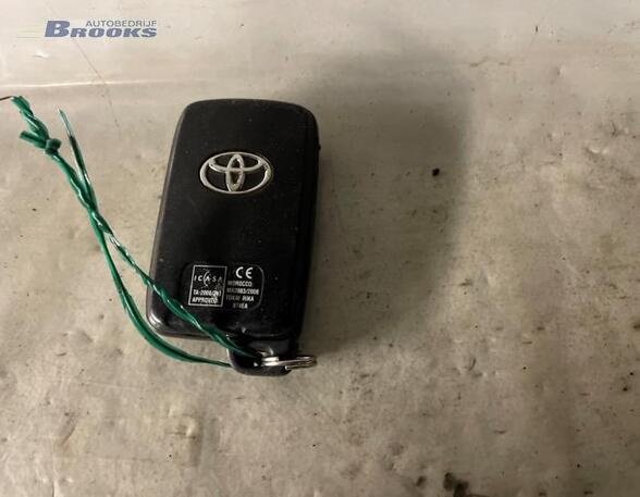 Control unit for engine TOYOTA AVENSIS Estate (_T27_), TOYOTA AVENSIS Saloon (_T27_)