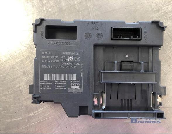 Control unit for engine RENAULT CLIO IV Grandtour (KH_)