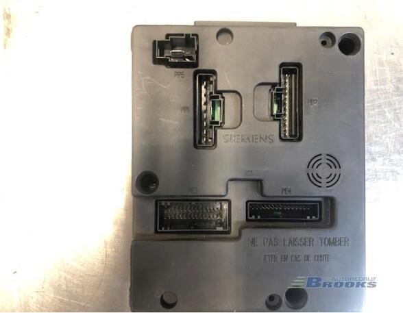 Control unit for engine RENAULT SCÉNIC I MPV (JA0/1_, FA0_)