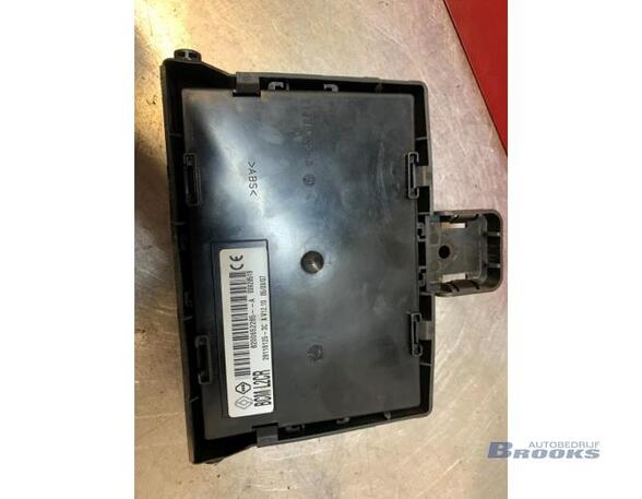 Control unit for engine RENAULT CLIO III (BR0/1, CR0/1)