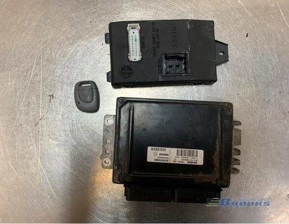 Control unit for engine RENAULT TWINGO I (C06_)