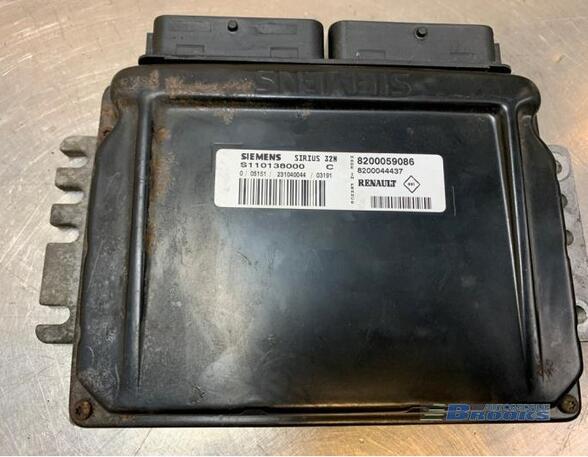 Control unit for engine RENAULT TWINGO I (C06_)