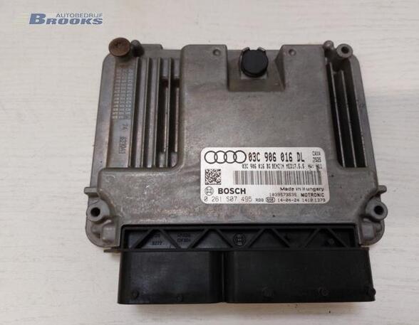 Control unit for engine AUDI A1 Sportback (8XA, 8XF)