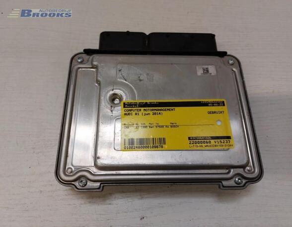 Control unit for engine AUDI A1 Sportback (8XA, 8XF)