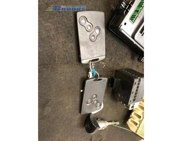 Control unit for engine RENAULT MEGANE III Grandtour (KZ0/1)