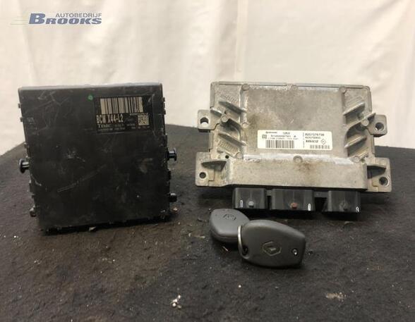 Control unit for engine RENAULT TWINGO II (CN0_)