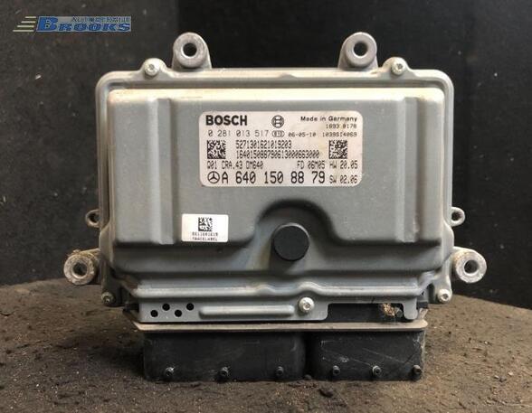 Control unit for engine MERCEDES-BENZ A-CLASS (W169)