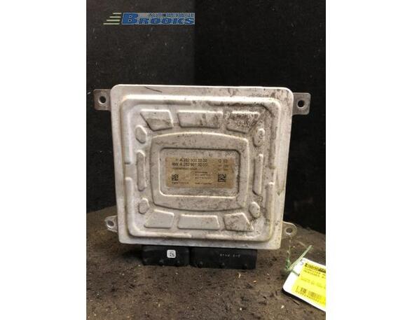 Control unit for engine MERCEDES-BENZ A-CLASS (W177)