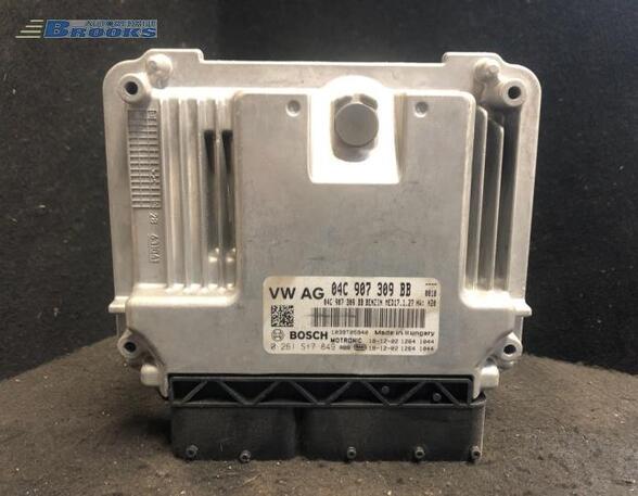 Control unit for engine VW GOLF VII (5G1, BQ1, BE1, BE2)