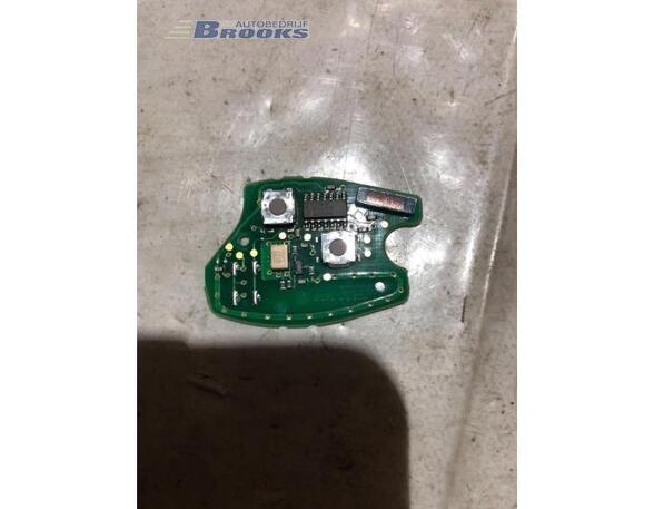 Control unit for engine RENAULT KANGOO Express (FW0/1_)