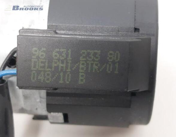 Control unit for engine PEUGEOT 3008 MPV (0U_)