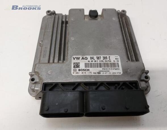 Control unit for engine VW GOLF VII (5G1, BQ1, BE1, BE2)