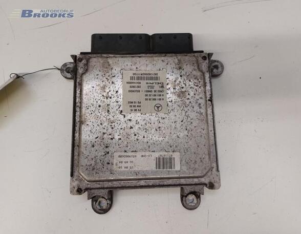 Control unit for engine MERCEDES-BENZ SPRINTER 5-t Platform/Chassis (906)