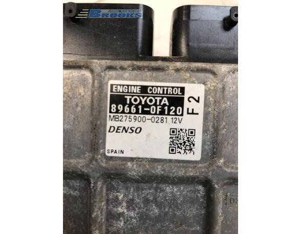 Control unit for engine TOYOTA VERSO (_R2_)