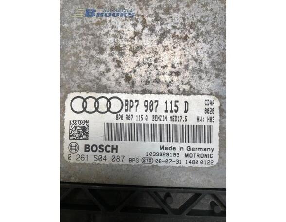 Regeleenheid motoregeling AUDI A3 (8P1), AUDI A3 Sportback (8PA)