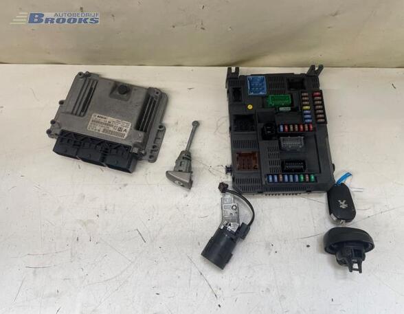 Control unit for engine PEUGEOT 208 I (CA_, CC_)