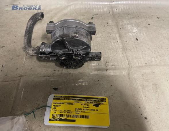 Vacuum Pump PEUGEOT 106 I (1A, 1C)