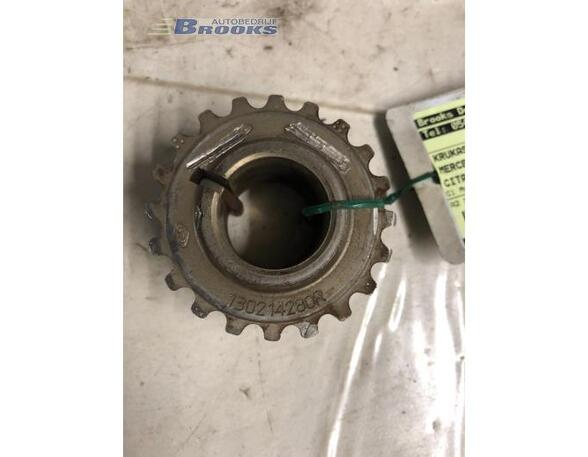 Crankshaft Gear MERCEDES-BENZ CITAN Box Body/MPV (W415), MERCEDES-BENZ CITAN Mixto (Double Cabin) (W415)