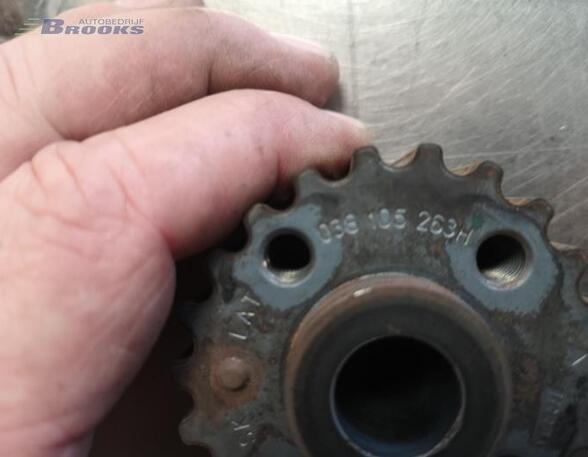 Crankshaft Gear SKODA OCTAVIA II Combi (1Z5)