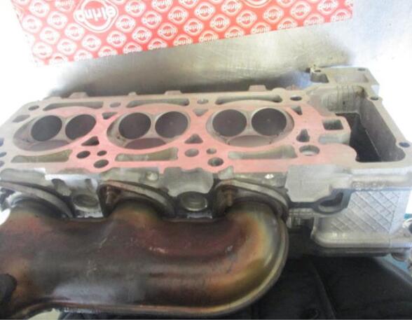 Cylinder Head MERCEDES-BENZ E-CLASS (W211)