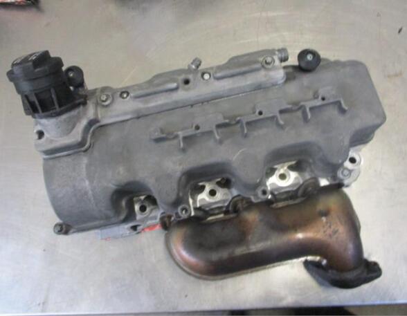 Cylinder Head MERCEDES-BENZ E-CLASS (W211)