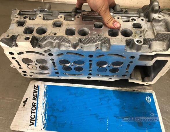 Cylinder Head MERCEDES-BENZ E-CLASS (W211)