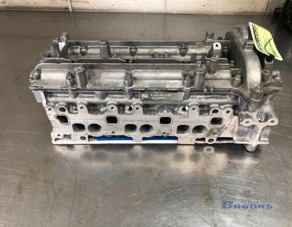 Cylinder Head MERCEDES-BENZ E-CLASS (W211)