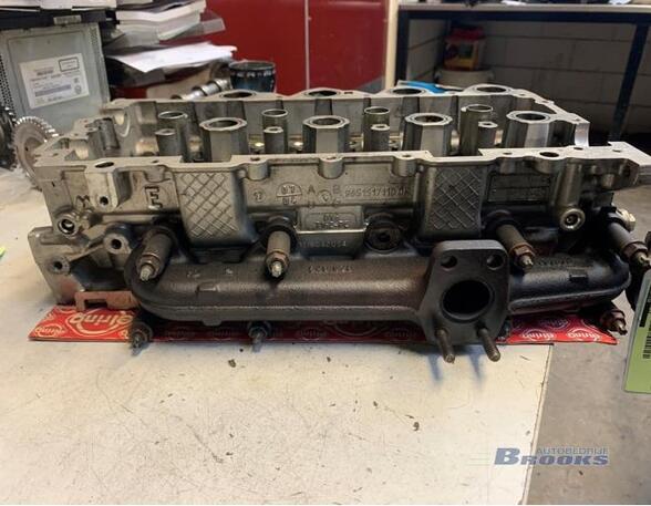 Cylinder Head FORD FOCUS II Saloon (DB_, FCH, DH)