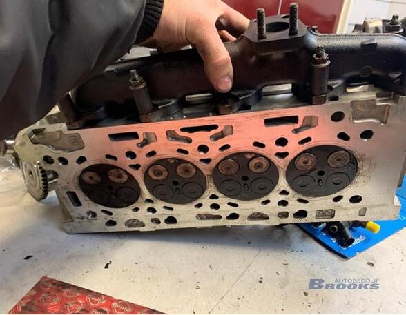 Cylinder Head FORD FOCUS II Saloon (DB_, FCH, DH)