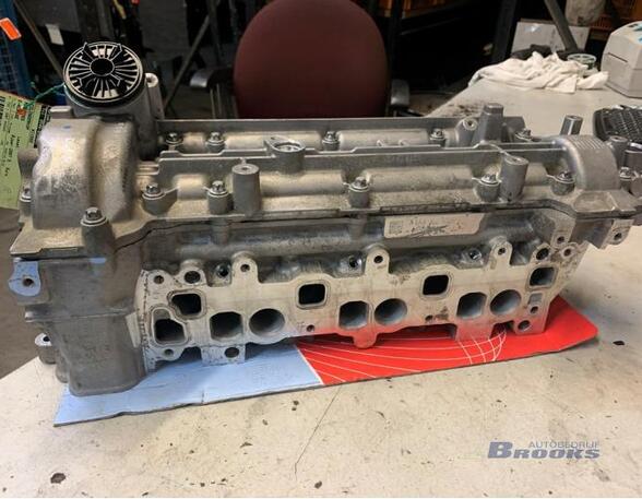 Cylinder Head MERCEDES-BENZ E-CLASS (W211)