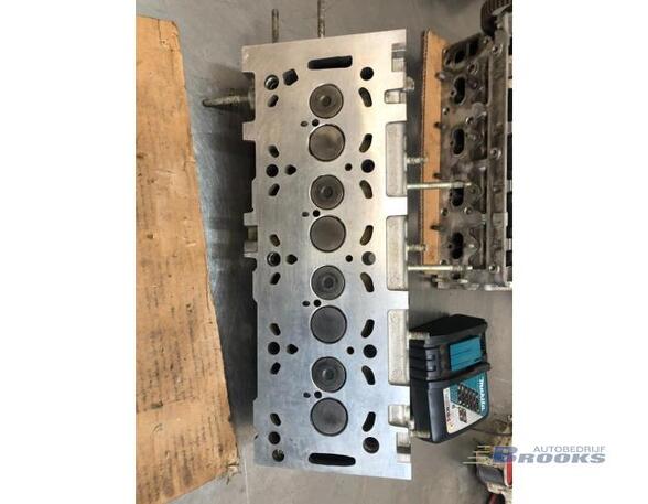 Cylinder Head PEUGEOT 206 Hatchback (2A/C)