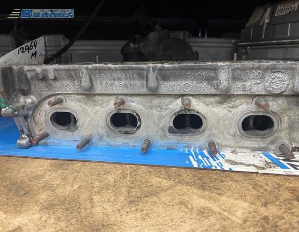 Cylinder Head VW PASSAT (3C2)