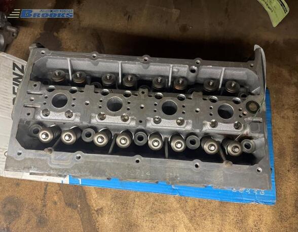 Cylinder Head VW PASSAT (3C2)