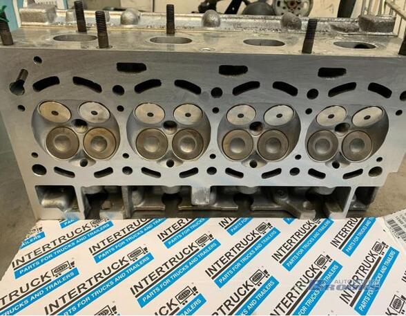 Cylinder Head VW GOLF IV (1J1)