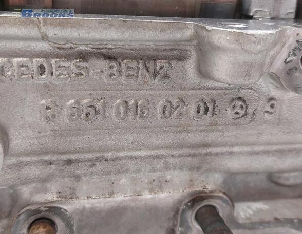 Cylinder Head MERCEDES-BENZ SPRINTER 5-t Platform/Chassis (906)