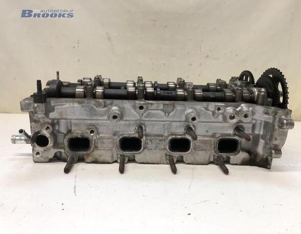 Cylinder Head TOYOTA VERSO (_R2_)